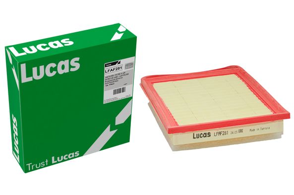 Filtre à air LUCAS ref. LFAF281